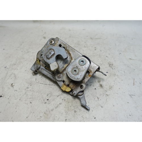 1978-1982 BMW E23 733i Early Factory Right Front Passenger Door Lock Latch OEM