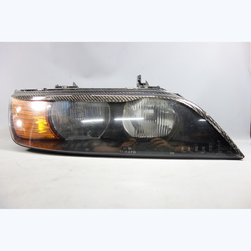 Damaged 1998-1999 BMW Z3 Roadster Coupe Right Front Headlight Lamp White OEM