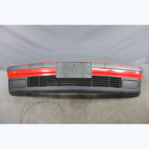 1992-1999 BMW E36 3-Series Front Bumper Cover Trim Panel Light Red Hellrot OEM
