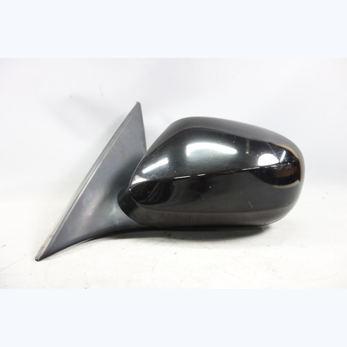 2010-2013 BMW E92 E93 3-Series 2door Left Outside Side Mirror Heated Black 2 OEM