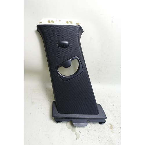 2014-2020 BMW F36 4-Series Gran Coupe Left Int B- Pillar Upper Cover Black OEM