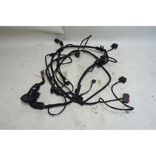 2014-2018 BMW F36 4-Series Gran Coupe Wiring Harness for Rear Bumper PDC OEM