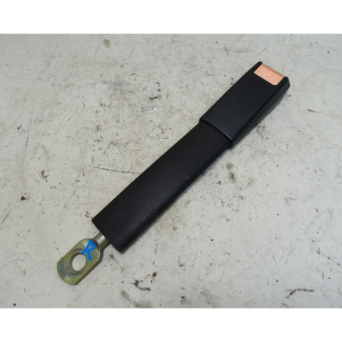 1978-1979 BMW E23 733i 7-Series Factory Right Front Lower Seat Belt Buckle Catch
