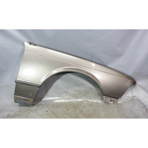 1978-1982 BMW E23 733i 7-Series Factory Right Front Fender Quarter Panel Grey OE
