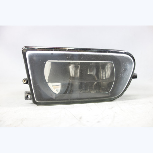 DAMAGED 1996-1999 BMW Z3 Roadster E39 Left Front Factory Fog Light Lamp Glass 