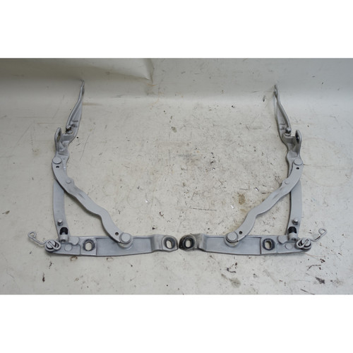 2003-2008 BMW E85 Z4 Roadster Factory Rear Trunk Boot Deck Lid Hinge Pair OEM