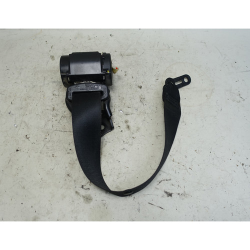 2008-2013 BMW E88 1-Series Convertible Factory Left Rear Seat Belt Restraint OEM
