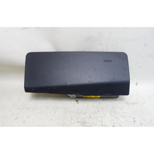 BMW E88 1-Series Convertible Right Front Passenger's Knee Airbag Black 38572
