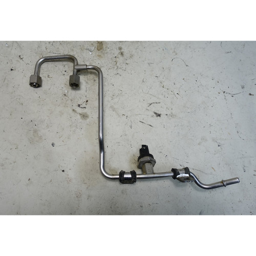 2015-2019 BMW F80 M3 F32 M4 Low Pressure Fuel Supply Line with Sensor OEM