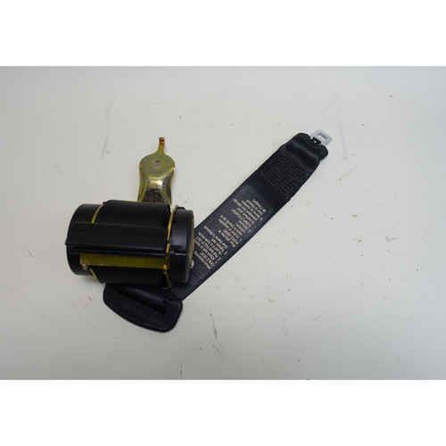 1999-2006 BMW E46 3-Series Coupe Sedan Rear Center Seat Belt Restraint Strap OEM
