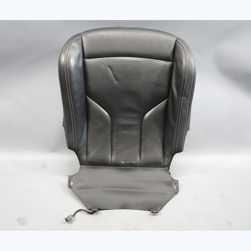 2015-2019 BMW F80 M3 F82 M4 Front Left Seat Bottom Pad Cushion Black Leather OEM