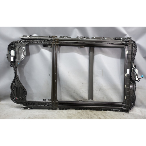 2014-2019 BMW F31 3-Series Touring Wagon Panoramic Sunroof Cassette Frame OEM