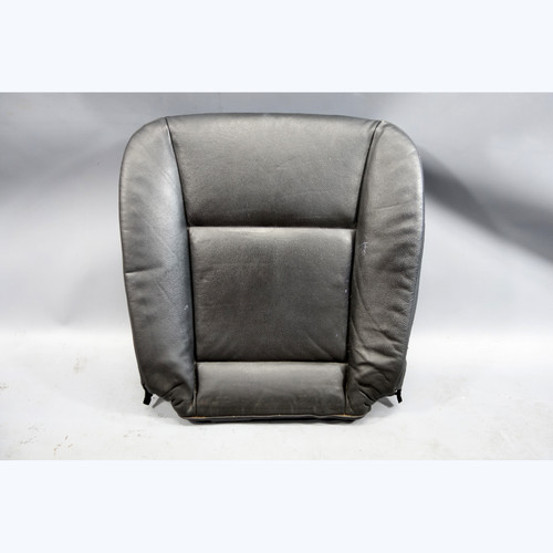 2005-2010 BMW E60 E61 5-Series Front Basic Seat Bottom Black Leather Heated OEM 2005-2010 BMW E60 E61 5-Series Front Basic Seat Bottom Black Leather Heated OEM
