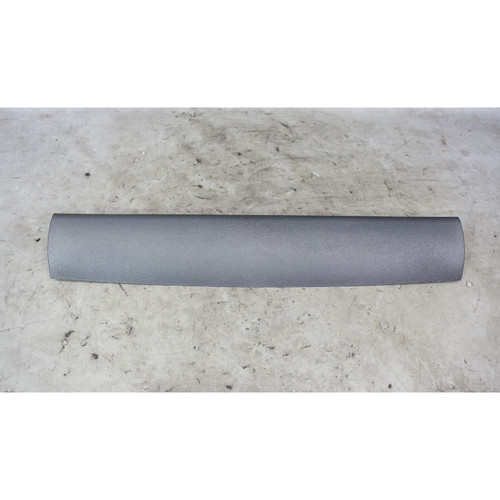 2013-2015 BMW E84 X1 SAC Interior Trunk Lid Top Trim Strip Black OEM