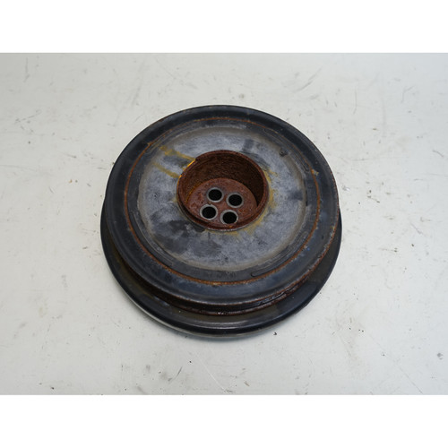 2014-2018 BMW F10 535d F02 740d N57 6-Cylinder Engine Crankshaft Pulley Damper