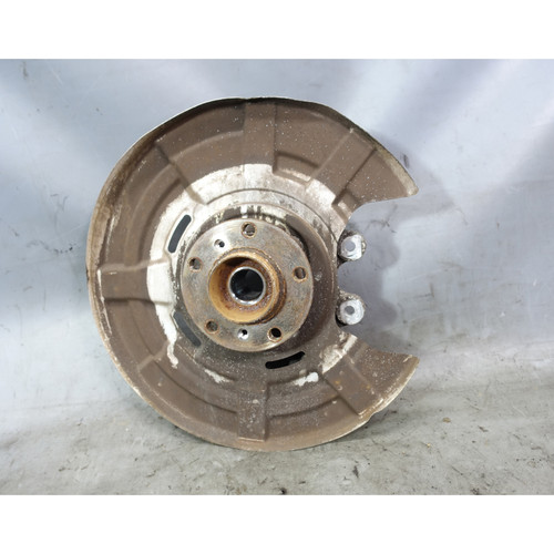 2013-2018 BMW F12 F13 M6 ///M Left Rear Wheel Hub Bearing Carrier Assembly OEM