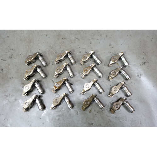 2013-2018 BMW F10 550i M5 F30 328d Camshaft Valve Lifter Tappet Rocker Set of 16