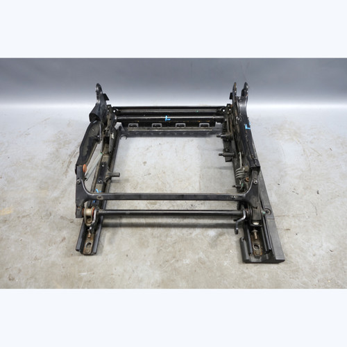 2007-2013 BMW E93 3-Series Front Left Sport Seat Rail Frame w/o Motors OEM