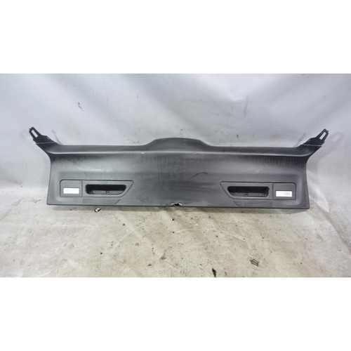 2007-2013 BMW E70 X5 Rear Trunk Hatch Interior Trim Cover for Auto Black OEM