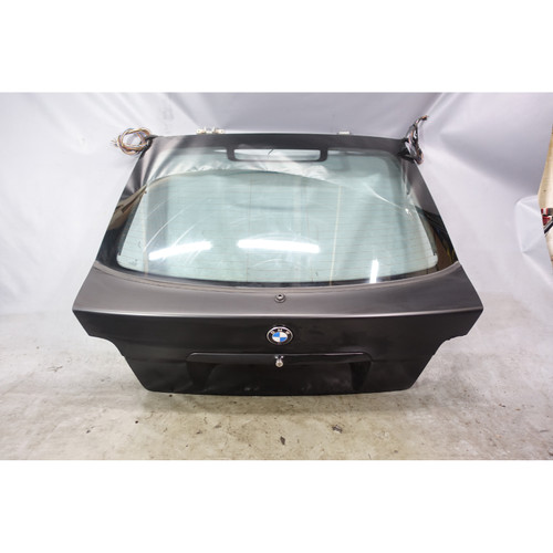 1995-1999 BMW E36 318ti Compact Hatchback Rear Hatch Trunk Lid Vinyl Wrap OEM