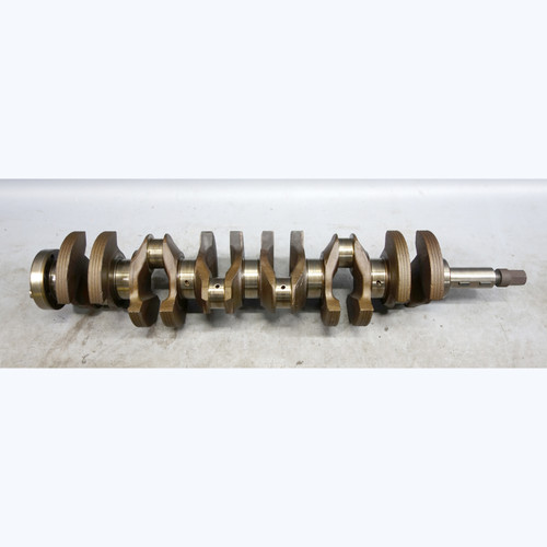 1991-2006 BMW 2.5L 6-Cylinder Engine Crankshaft M50 M52TU M54 E34 E46 E39 E36 OE