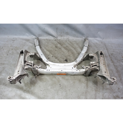 Damaged 06-10 BMW E60 M5 E63 M6 Coupe Front Axle Sub Frame Cradle Carrier OEM