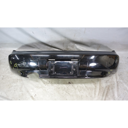 1997-2002 BMW Z3 Roadster Coupe Factory Rear Bumper Cover Trim Panel Black 2 OE