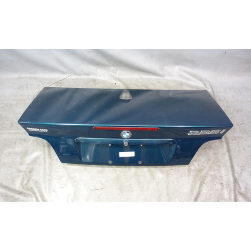 1994-1999 BMW E36 3-Series Convertible Trunk Boot Deck Lid Boston Green OEM