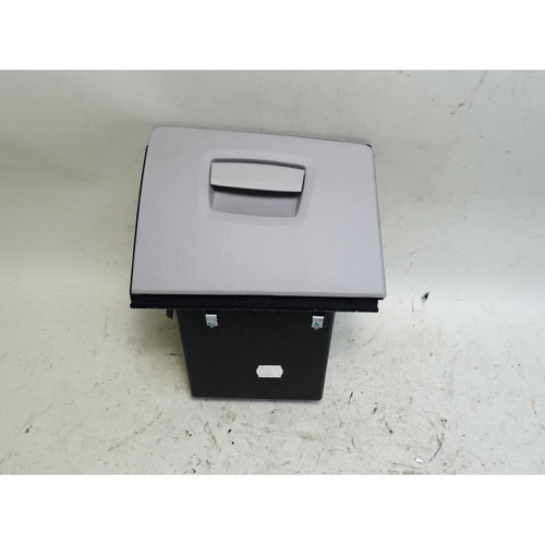 2011-2013 BMW F10 5-Series Left Front Driver's Glove Box Everest Grey OEM
