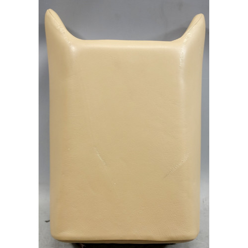 1994 - 1999 BMW E36 3-Series Rear Seat Center Armrest Sand Beige Leather OEM