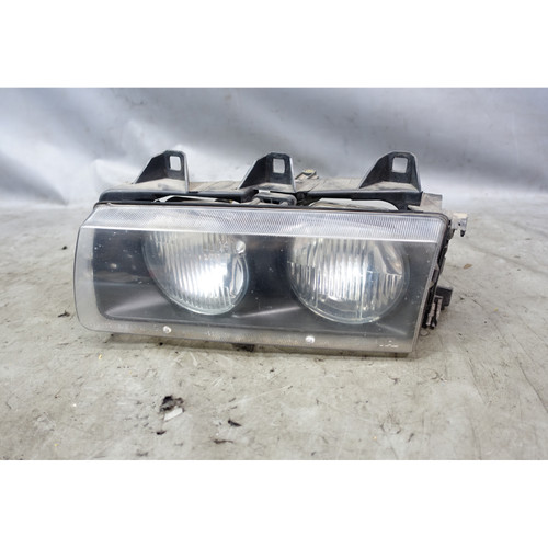 1992-1999 BMW E36 3-Series Left Front Driver's Headlight Lamp w Turn Signal OEM