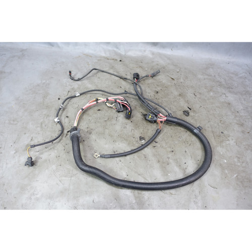 2011 BMW F10 535i Sedan Wiring Harness for Manual Transmission Module OEM