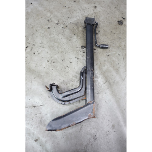 1988-1991 BMW E30 325ix AWD Coupe Sedan Factory Spare Tire Lifting Jack OEM