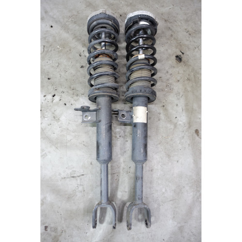 2011-2013 BMW F10 535i 2WD Factory Front Axle Strut Assembly Pair