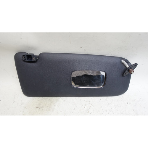 1984-1993 BMW E30 3-Series Right Front Passenger Sun Visor w Mirror OEM