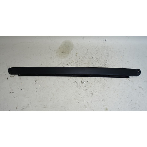 1986-1991 BMW E30 3-Series E24 Factory Sunroof Slipstream Deflector OEM