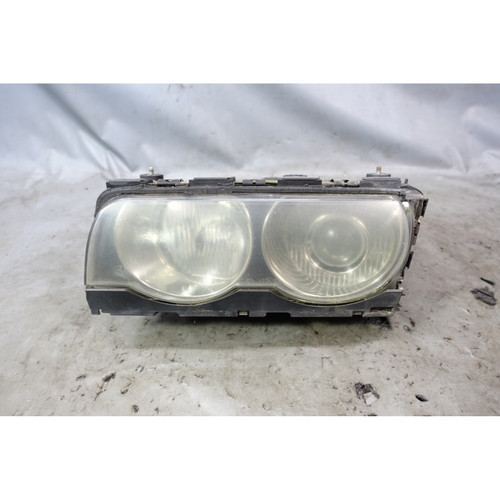 1999-2001 BMW E38 7-Series Factory Left Front Xenon Headlight Lamp HID OE