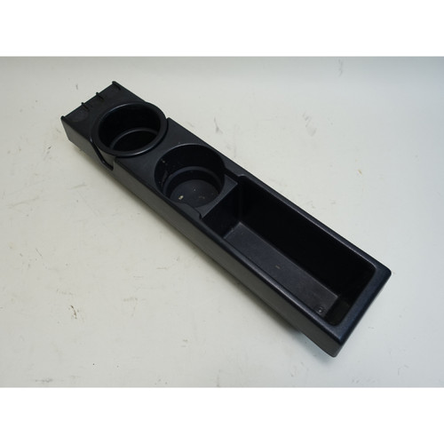 Damaged 96-02 BMW Z3 Roadster Coupe Factory Center Console Valet Cup Holder OEM