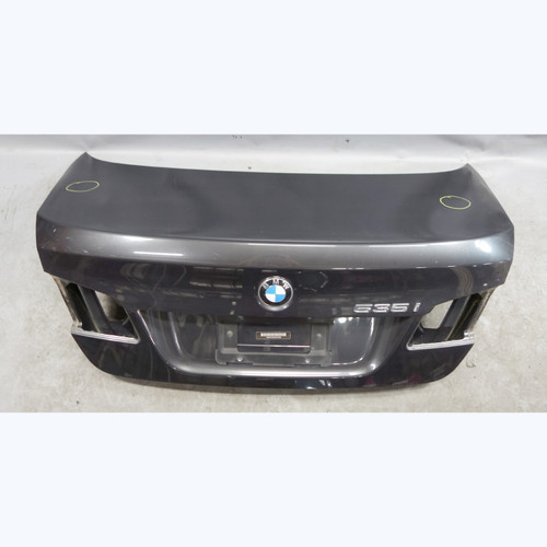 2011-2016 BMW F10 5-Series Rear Trunk Deck Boot Lid Panel Sophisto Grey OEM