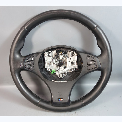 2004-2006 BMW E83 X3 SAV Early M Sport Multi Function Steering Wheel ///M OE