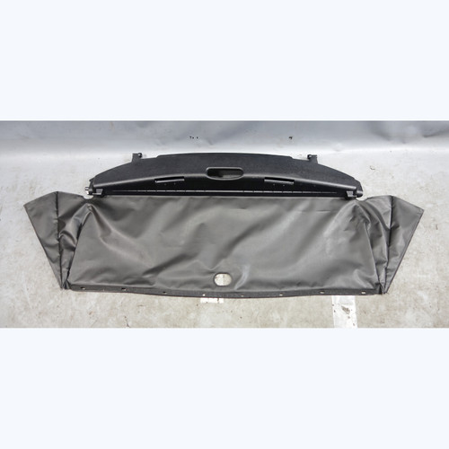2008-2013 BMW E88 1-Series Convertible Trunk Convertible Top Cover Trim OEM