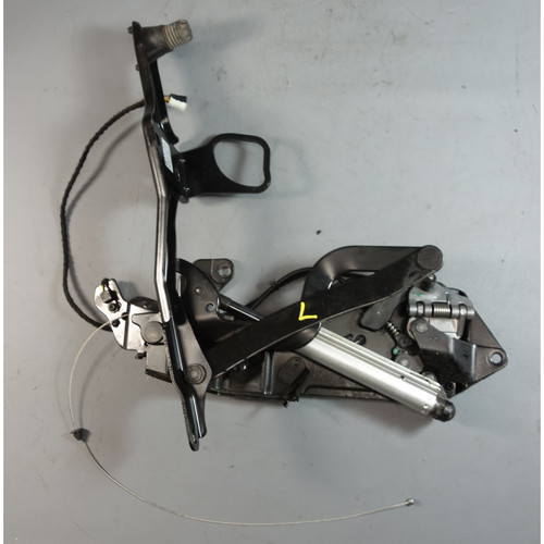 2008-2013 BMW E88 1-series Convertible Left Driver Side Folding Mechanism Hinge