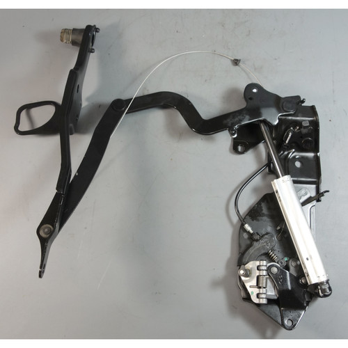 08-13 BMW E88 1-series Convertible Right Passenger Side Folding Mechanism Hinge