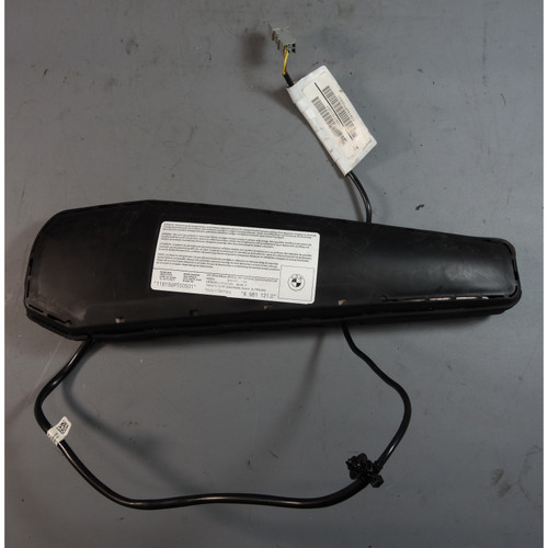 BMW E88 1-Series Convertible Left  Driver Seat Side Bolster Airbag 43192