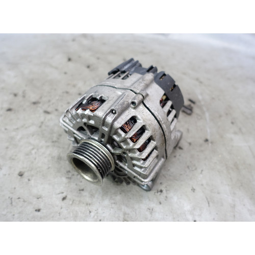 Damaged BMW E90 M3 S65 V8 Factory Valeo 180Amp Electrical Alternator OEM