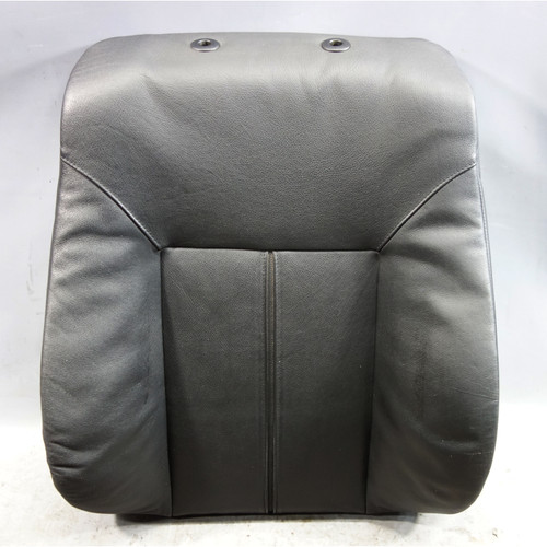 1999-2003 BMW E39 E38 Front Seat Back Rest Left Right Black Montana Leather
