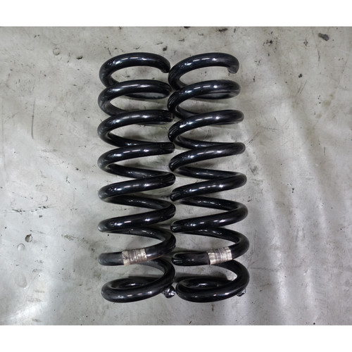 2016-2017 BMW F23 M240i Convertible Factory M VDC Rear Coil Spring Pair OEM