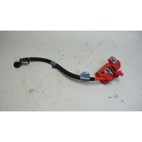 07-10 BMW E70 X5 E71 X6 Factory Positive Battery Cable Post Fuse Terminal OEM