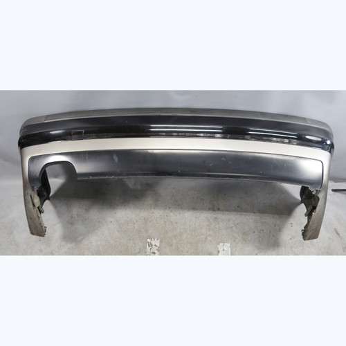 1992-1999 BMW E36 3-Series Factory Rear Bumper Trim Cover Black 2 OEM 1992-1999 BMW E36 3-Series Factory Rear Bumper Trim Cover Black 2 OEM