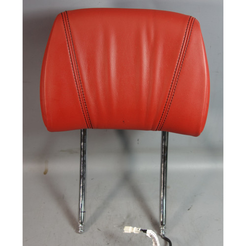 Damaged 13-16 BMW F06 F13 Drivers Left Front Headrest M Multifunction Sakhir